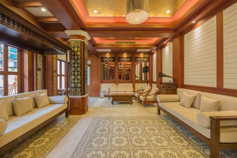 Floral Hotel Thapae Gate Chiangmai 5