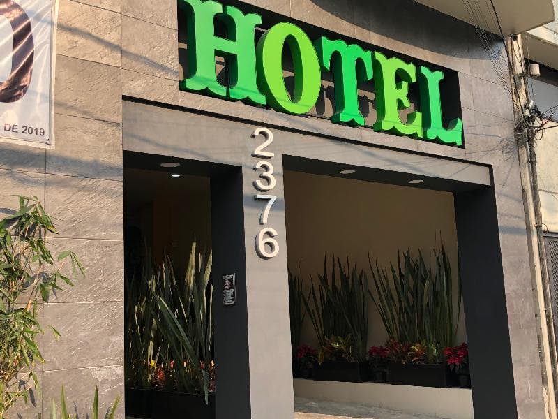 Hotel Jard Inn Adults Only 3