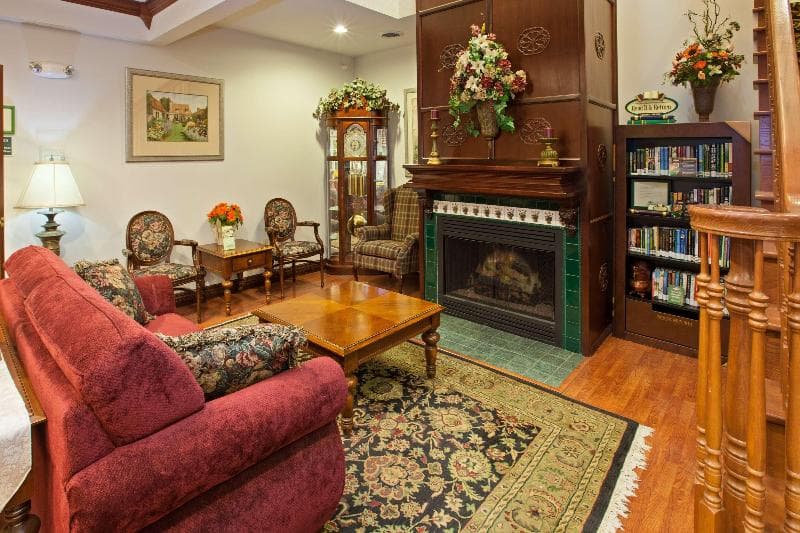 Country Inn Suites By Radisson Elkhart North In 5
