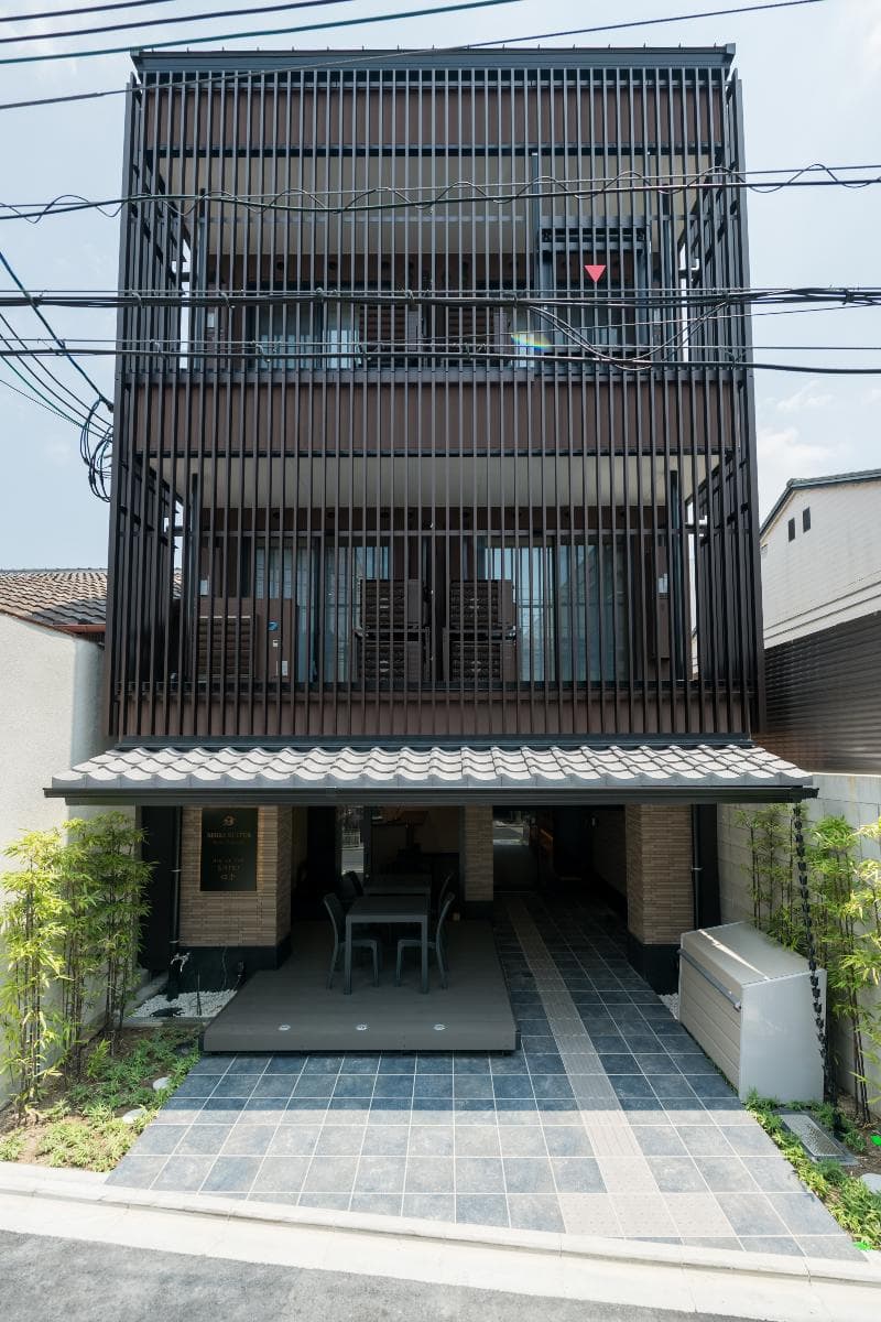 Shiki Suites Kyoto Umekoji main