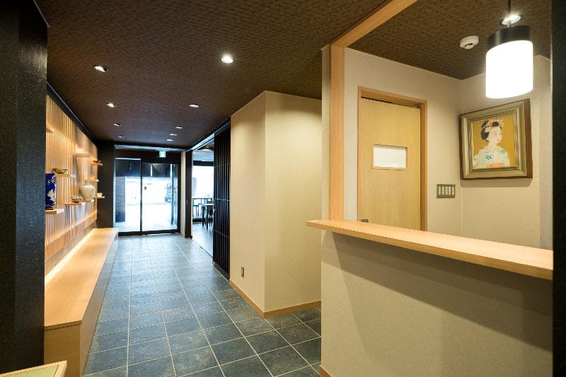 Shiki Suites Kyoto Umekoji 3