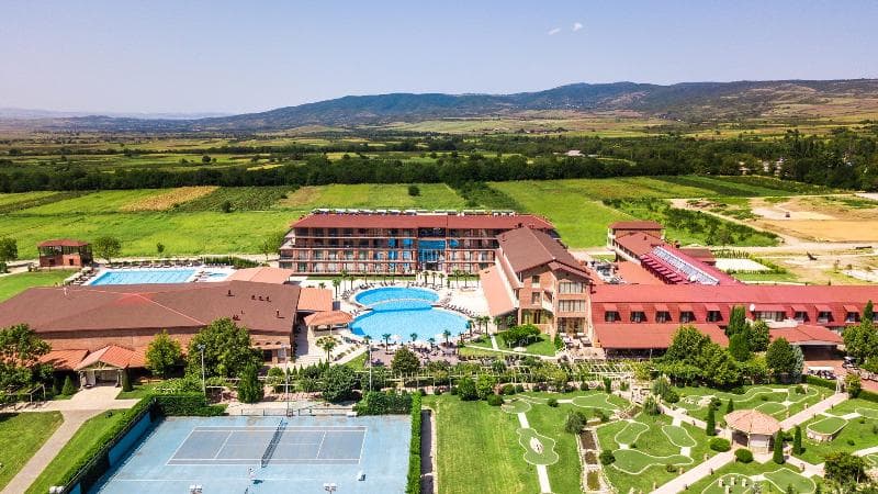 Ambassadori Kachreti Golf Resort photo 1