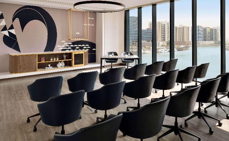 Hotel Indigo Dubai Downtown By Ihg 1