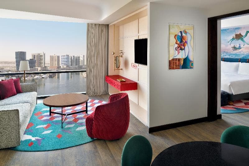 Hotel Indigo Dubai Downtown By Ihg 5