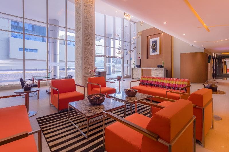 Sonesta Hotel Arequipa 3