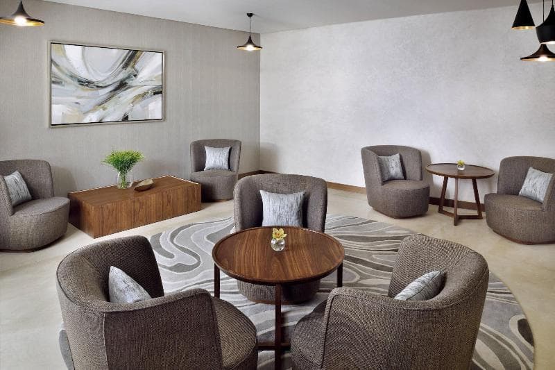 Marriott Riyadh Diplomatic Quarter 5