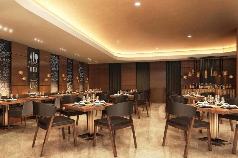 Marriott Riyadh Diplomatic Quarter 3