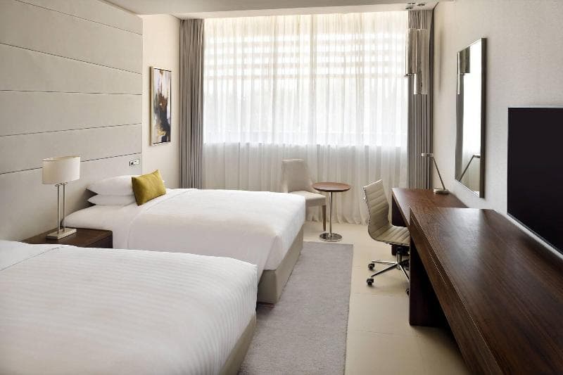 Marriott Riyadh Diplomatic Quarter 4
