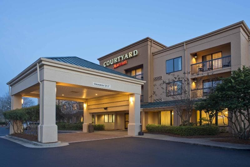Courtyard  By Marriott Gulf Shores Craft Farms 4