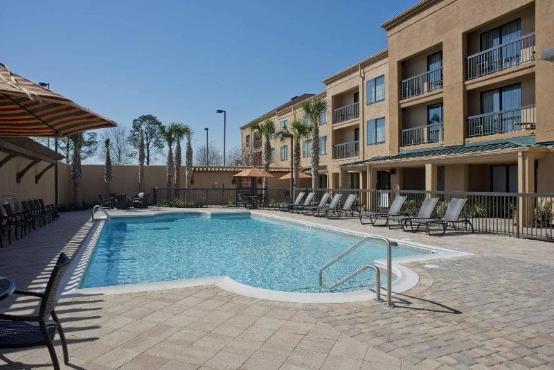 Courtyard  By Marriott Gulf Shores Craft Farms 1