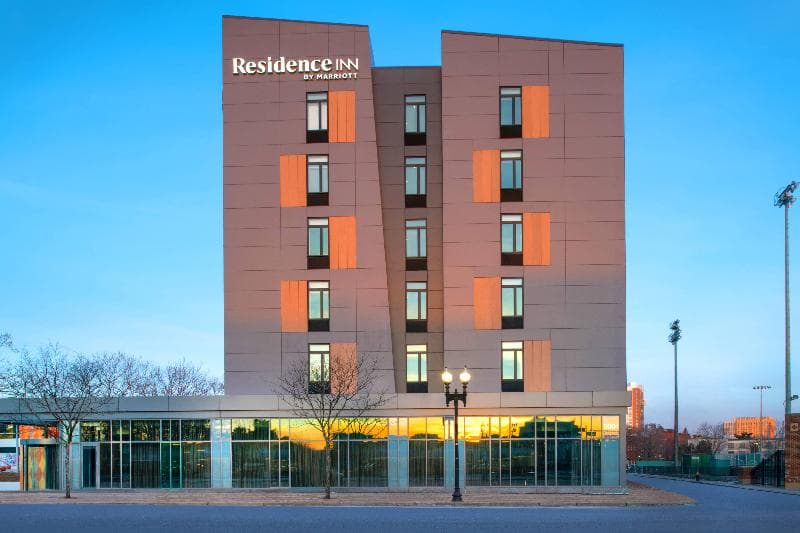 Residence Inn By Marriott Boston Downtown South End photo 1
