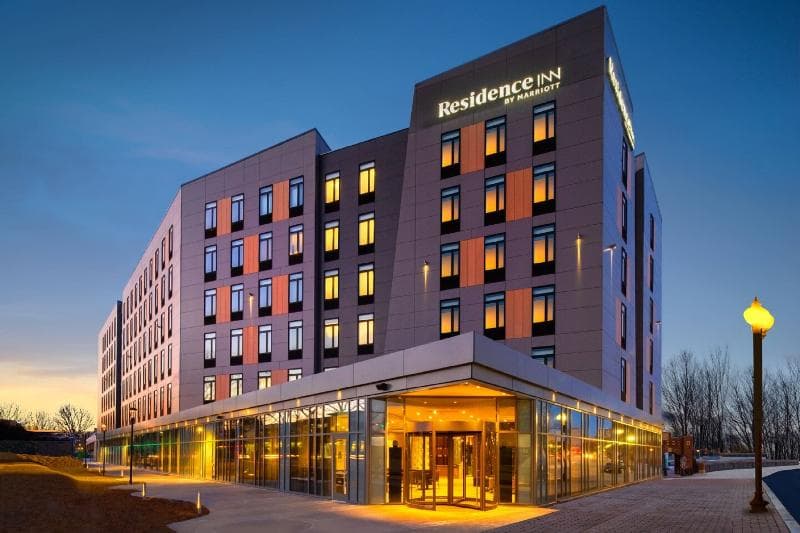 Residence Inn By Marriott Boston Downtown South End 4