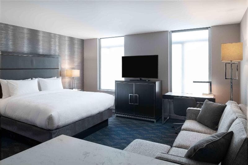 Residence Inn By Marriott Boston Downtown South End 2