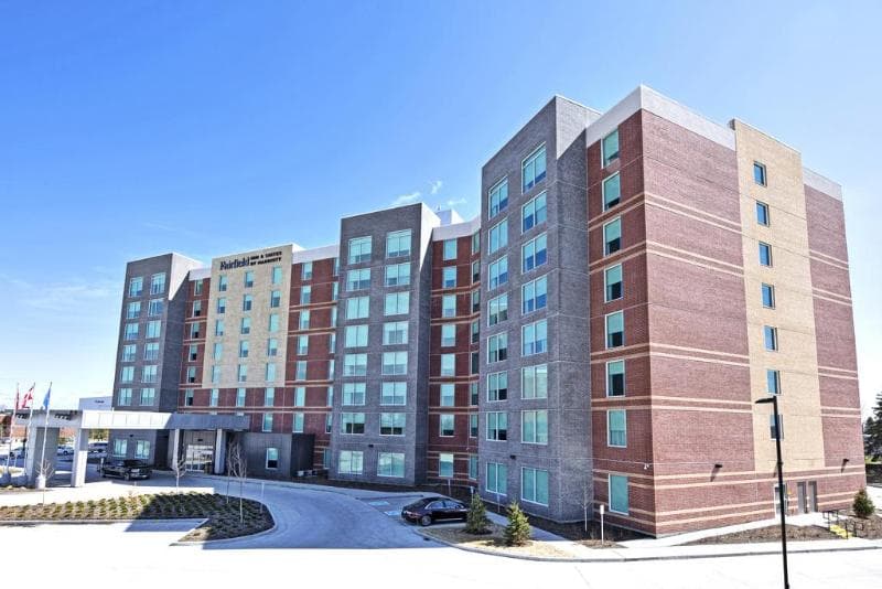 Fairfield Inn & Suites Ottawa Airport photo 1