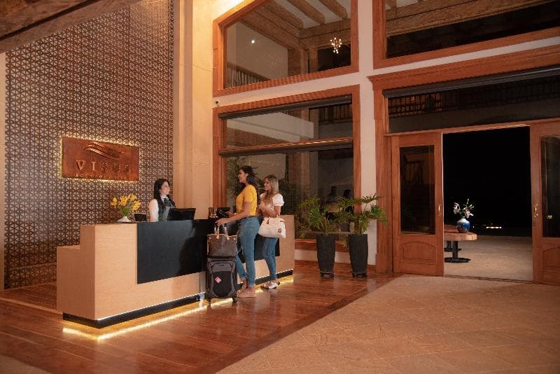 Visus Hotel Boutique & Spa 3