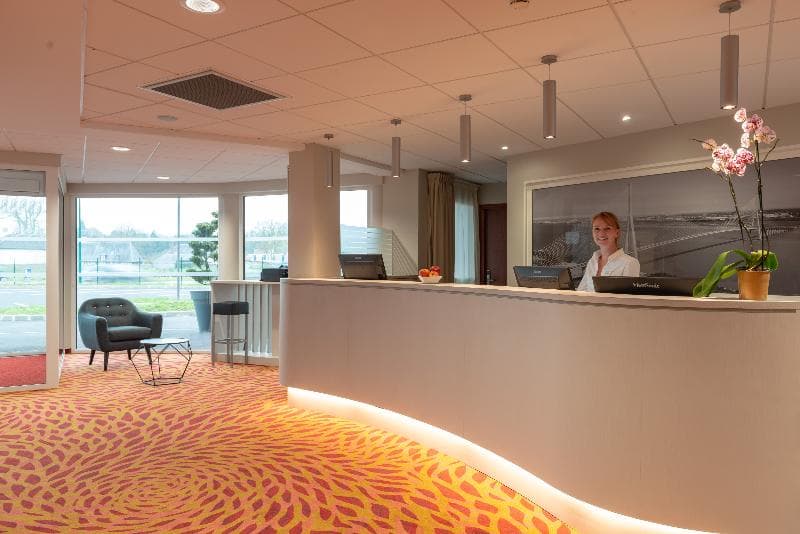 Hotel The Originals Acadine Pont-Audemer 3