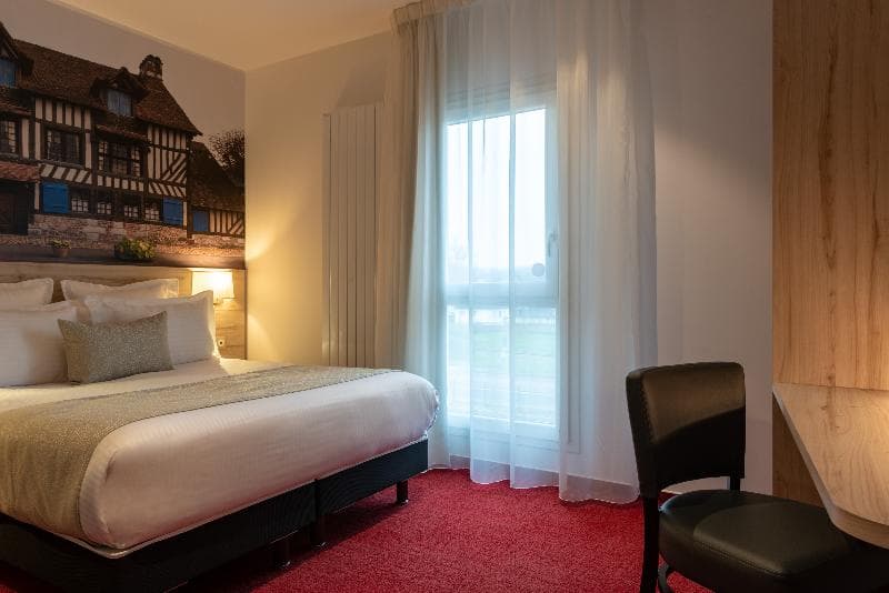 Hotel The Originals Acadine Pont-Audemer 4