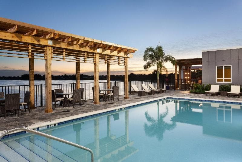 Courtyard Winter Haven 3