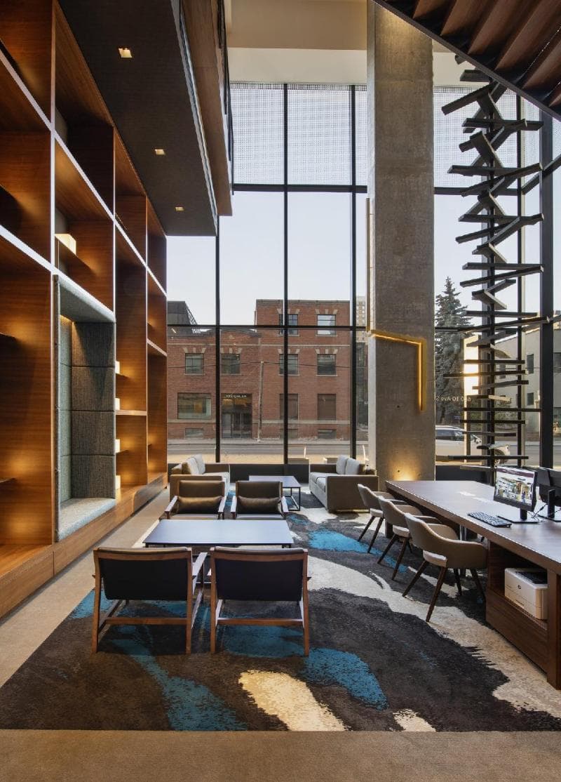 Residence Inn Calgary Downtown/Beltline District photo 1