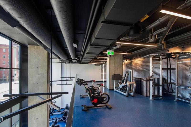 Residence Inn Calgary Downtown/Beltline District 5