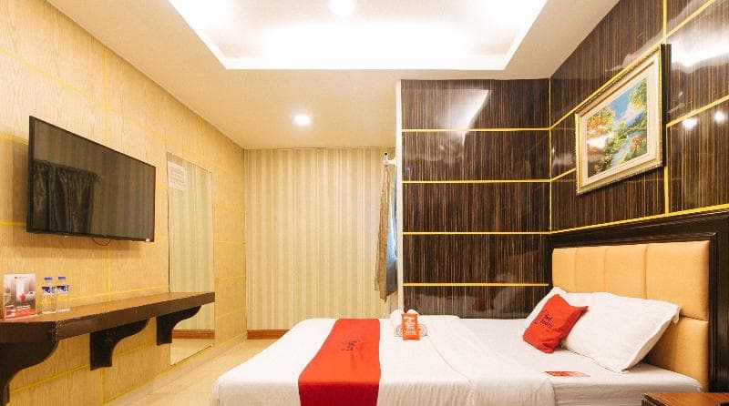 Reddoorz Near Araneta Center Quezon City photo 1