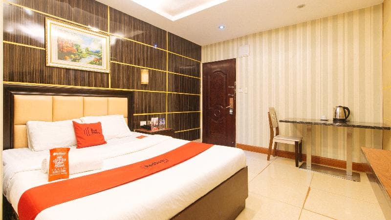 Reddoorz Near Araneta Center Quezon City 5