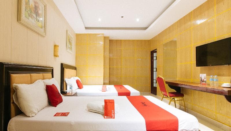 Reddoorz Near Araneta Center Quezon City 3