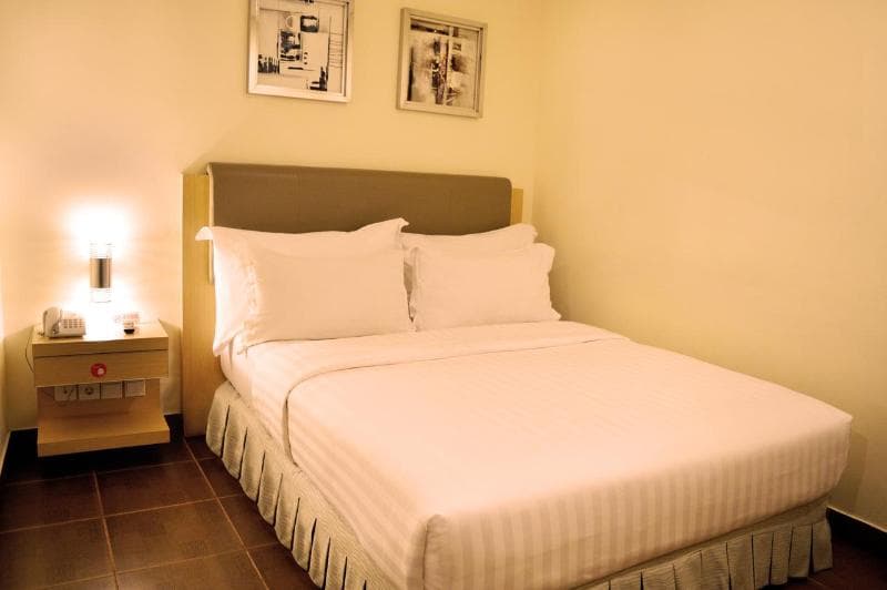 D'Prima Hotel Terminal 1A 5