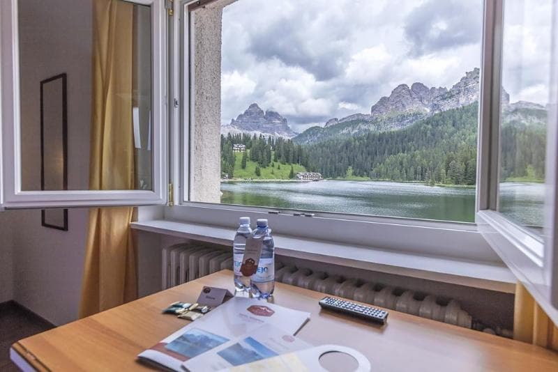 Hotel Sorapiss 4