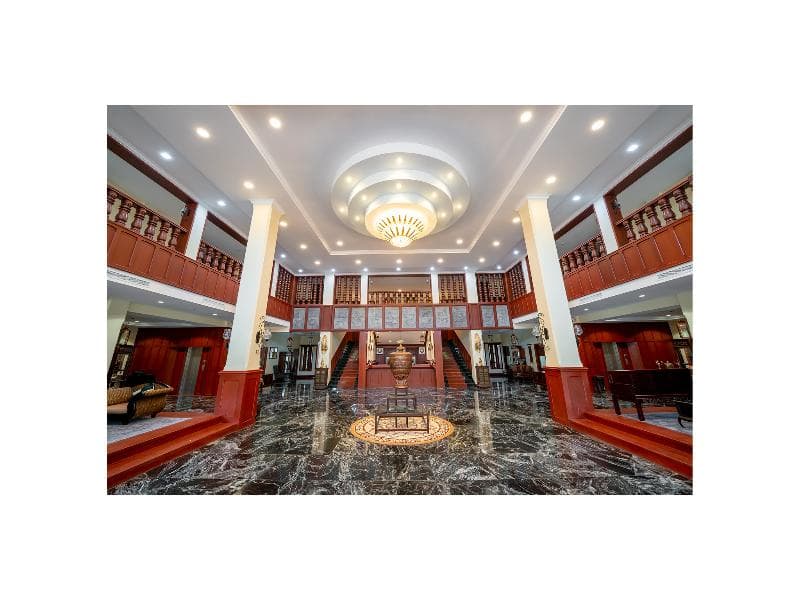 Hotel De La Renaissance 5