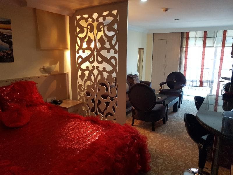 Berrak Su Hotel 3