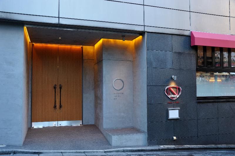 Shibuya Hotel En main