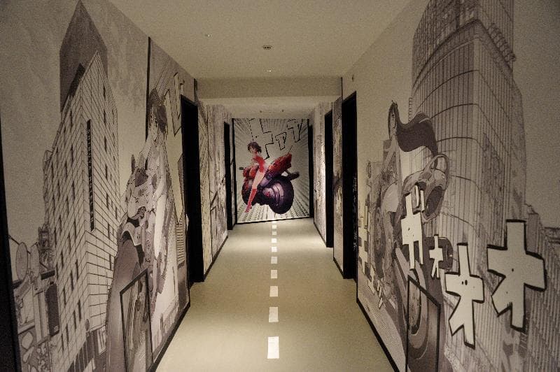 Shibuya Hotel En 3