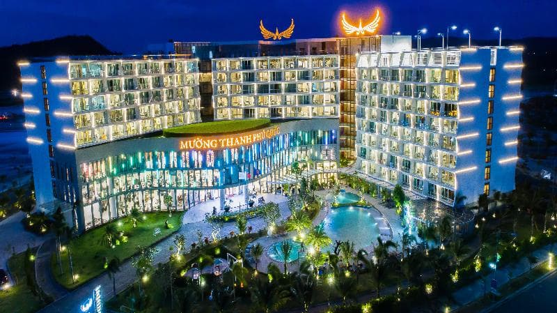 Muong Thanh Luxury Phu Quoc Hotel main