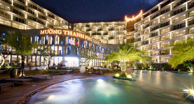 Muong Thanh Luxury Phu Quoc Hotel photo 1