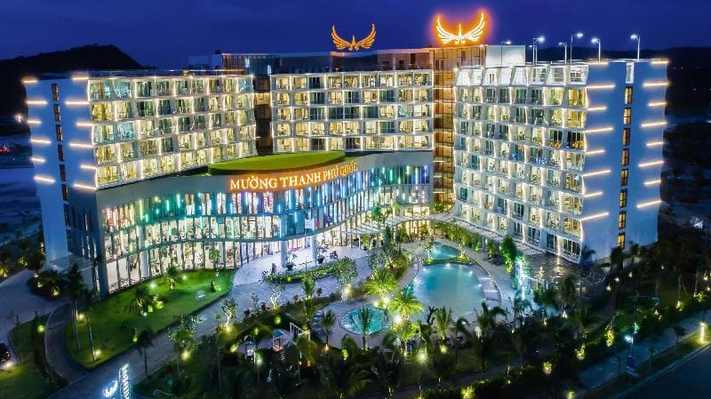 Muong Thanh Luxury Phu Quoc Hotel 3