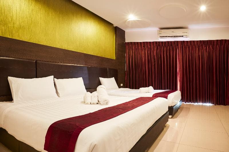 Tribe Hotel 5