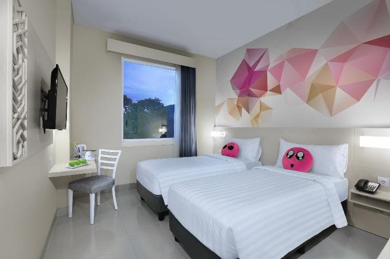 Favehotel Tlogomas - Malang 3