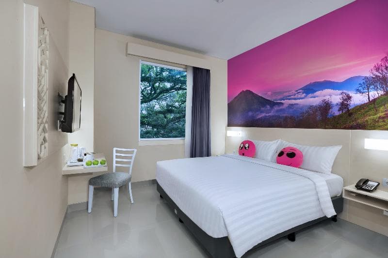 Favehotel Tlogomas - Malang 4
