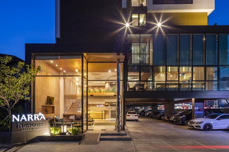 Narra Hotel 3