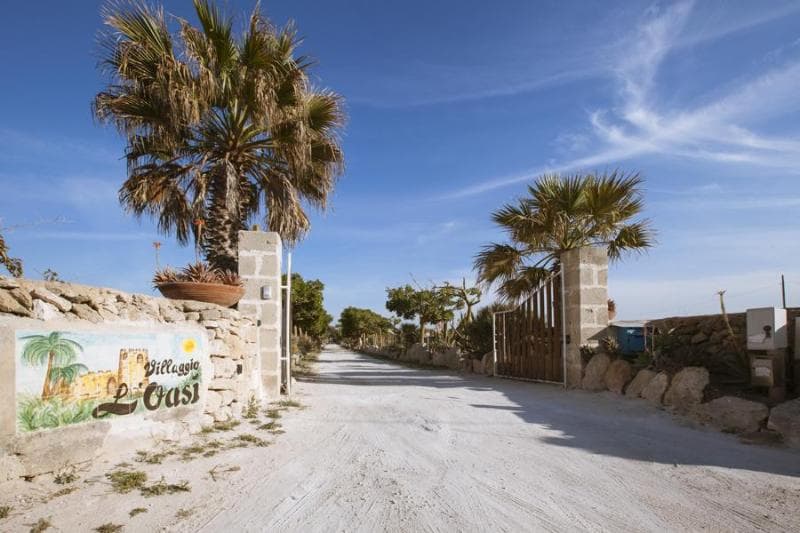 Villaggio L'oasi Favignana 3