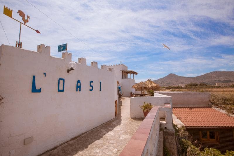 Villaggio L'oasi Favignana 5