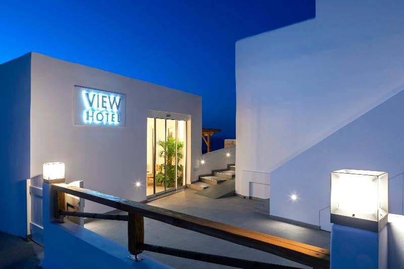 Secret View Hotel 5