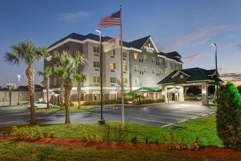 Country Inn and Suites by Radisson St Petersburg Clearwater FL 2