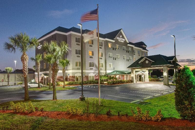 Country Inn and Suites by Radisson St Petersburg Clearwater FL 4