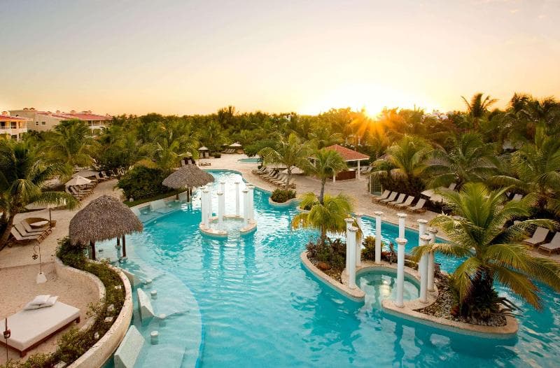 Melia Caribe Beach Resort 2