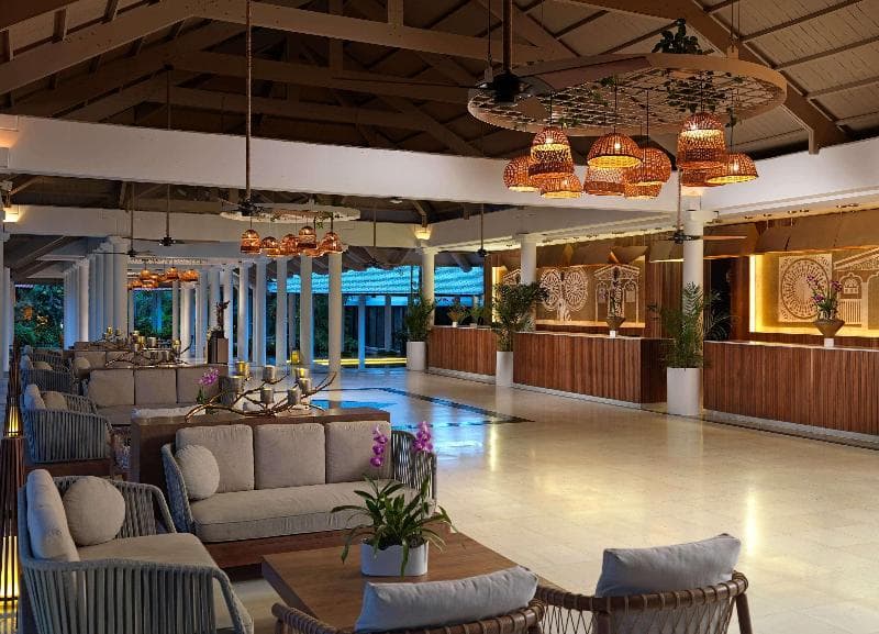 Melia Caribe Beach Resort 3