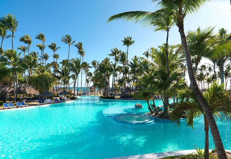 Melia Caribe Beach Resort 5