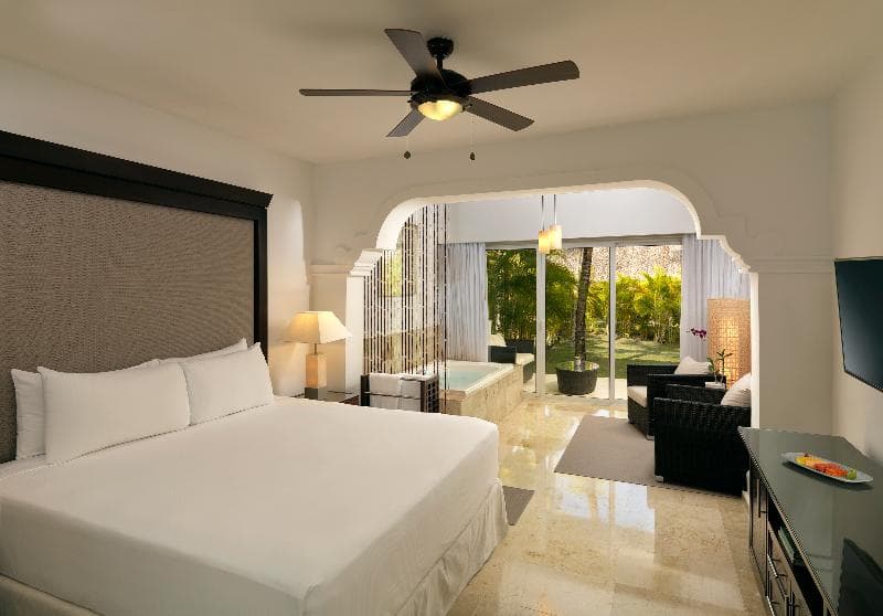 Melia Caribe Beach Resort 4