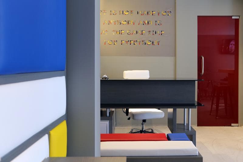 Architectonika Design Hotel 4